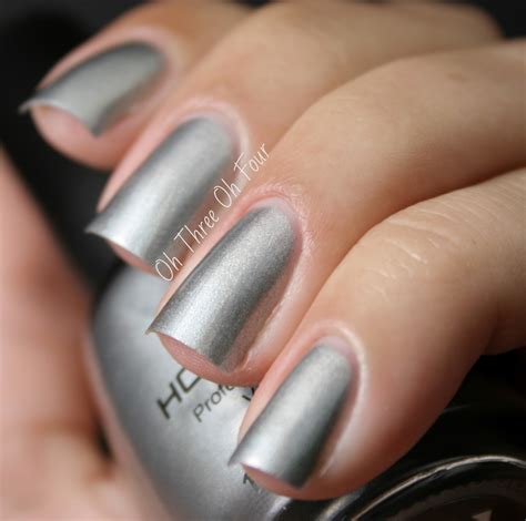 salon perfect holographic nail polish.